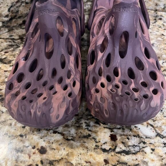 Merrell hydro mix slip ons size 7 - Picture 2 of 11